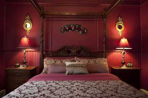 Leura Rose Cottage - Accommodation NT 1