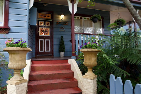 Leura Rose Cottage - Accommodation NT 2