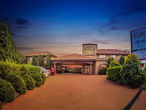 Mackay Resort Motel - Accommodation NT 0