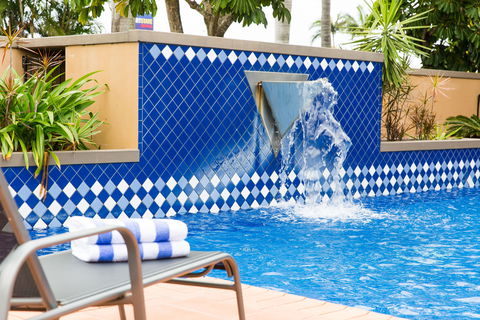 Mackay Resort Motel - Accommodation NT 1