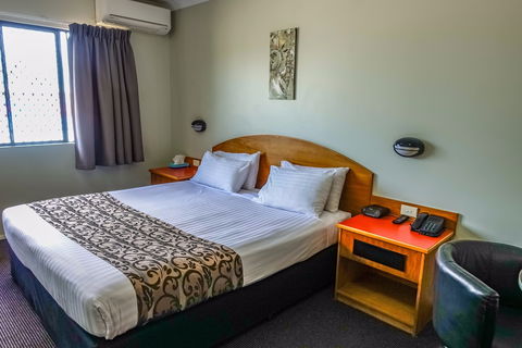 Mackay Resort Motel - Accommodation NT 2