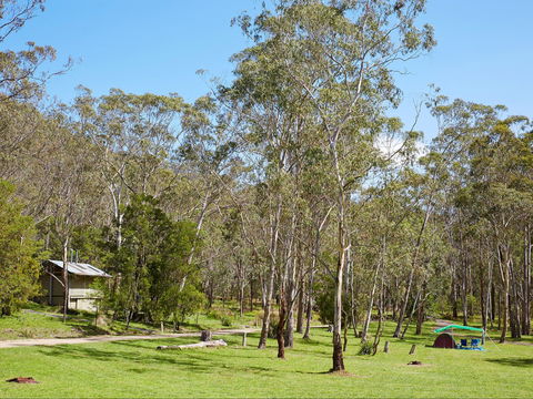 Main Range National Park Camping - Accommodation NT 0