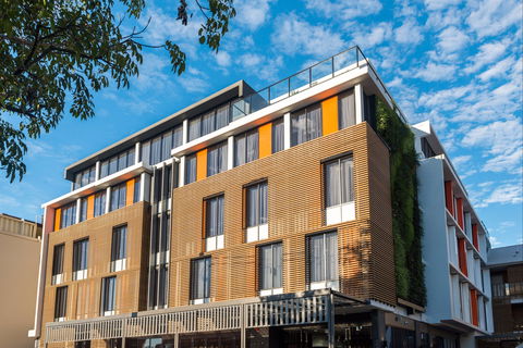 Mantra Richmont Hotel - Accommodation NT 0