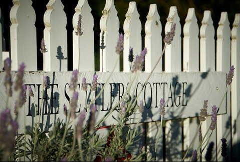 Mayfield Vineyard Cottages - Accommodation NT 0
