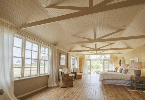 Mayfield Vineyard Cottages - Accommodation NT 1