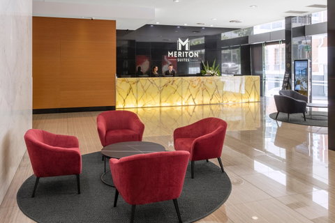 Meriton Suites Adelaide Street, Brisbane - Accommodation NT 0