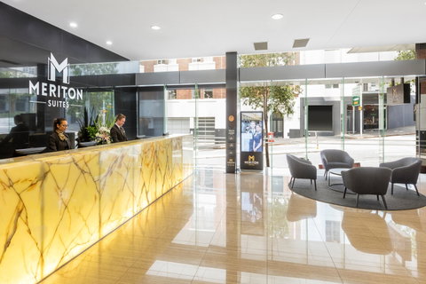Meriton Suites Adelaide Street, Brisbane - Accommodation NT 1
