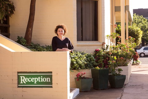 Mid City Motor Inn - Accommodation NT 0