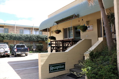 Mid City Motor Inn - Accommodation NT 2