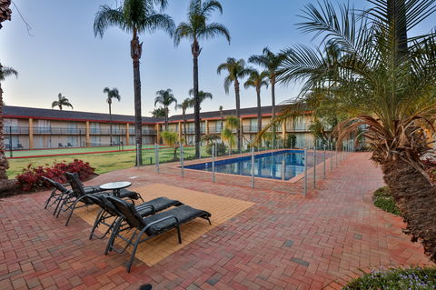 Mildura Inlander Resort - NT Tourism 1