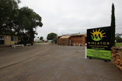 Minlaton Caravan Park - Accommodation NT 0