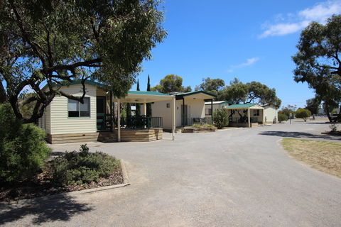 Minlaton Caravan Park - Accommodation NT 1