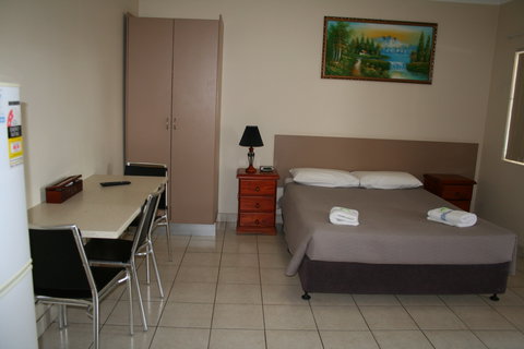 Molika Springs Motel Moree - Accommodation NT 2