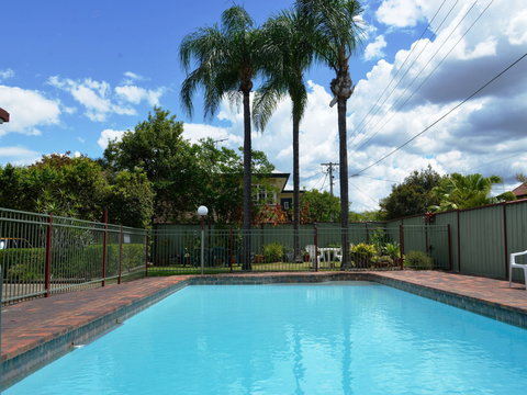 Motel Monaco - Accommodation NT 1