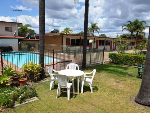 Motel Monaco - Accommodation NT 2