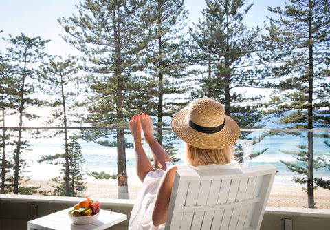 Novotel Sydney Manly Pacific - Accommodation NT 0