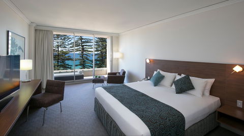 Novotel Sydney Manly Pacific - Accommodation NT 1