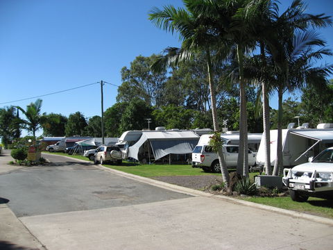Ocean View Caravan And Tourist Park - Accommodation NT 0