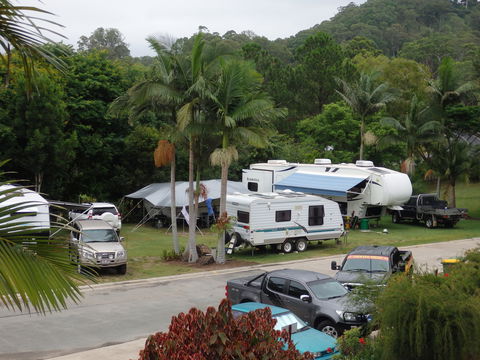 Ocean View Caravan And Tourist Park - Accommodation NT 1