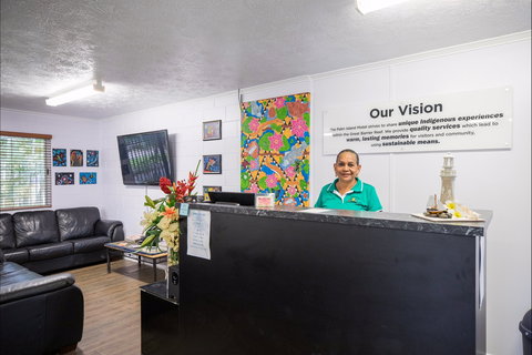 Palm Island Motel - Accommodation NT 0