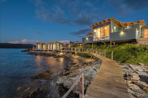 Picnic Island - Accommodation NT 1