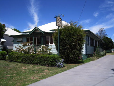 Pitstop Lodge B & B - Accommodation NT 0