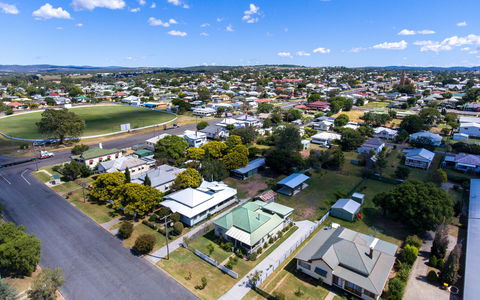 Pitstop Lodge B & B - Accommodation NT 1