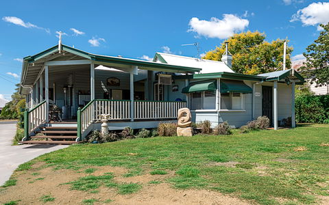 Pitstop Lodge B & B - Accommodation NT 2