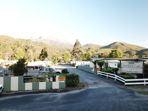 Queenstown Cabin And Tourist Park - Accommodation NT 0
