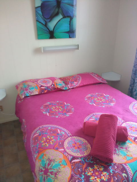 Queenstown Cabin And Tourist Park - Accommodation NT 2