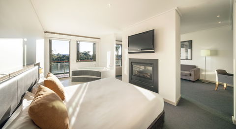 RACV Goldfields Resort - Accommodation NT 1