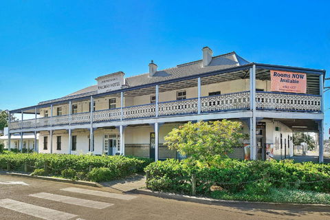 Railway Hotel Kempsey - Accommodation NT 0