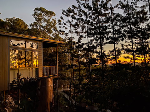 Rainforest Gardens Escape - Accommodation NT 2