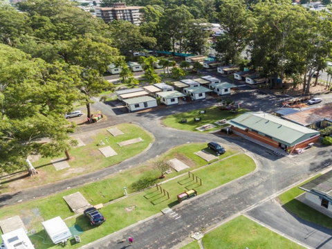 Reflections Holiday Parks Coffs Harbour - Accommodation NT 0