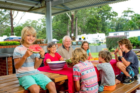 Reflections Holiday Parks Coffs Harbour - Accommodation NT 2