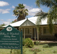 Renmark Holiday Home Willows  Waterbirds - Accommodation NT
