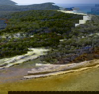 Sandbar and Bushland Holiday Park - Accommodation NT