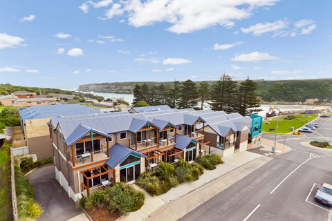 Sea Foam Villas - Accommodation NT 0