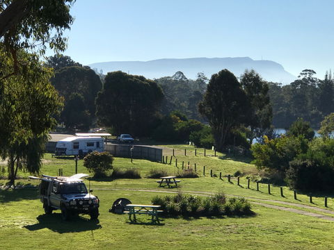 Snug Beach Cabin And Caravan Park - Accommodation NT 0