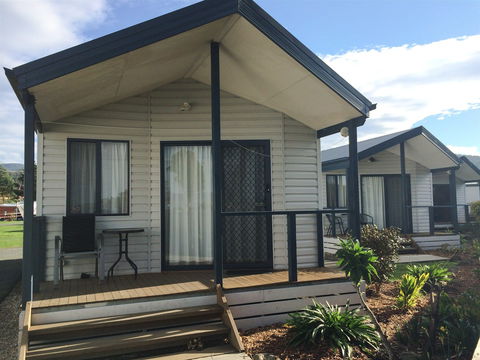 Snug Beach Cabin And Caravan Park - Accommodation NT 2