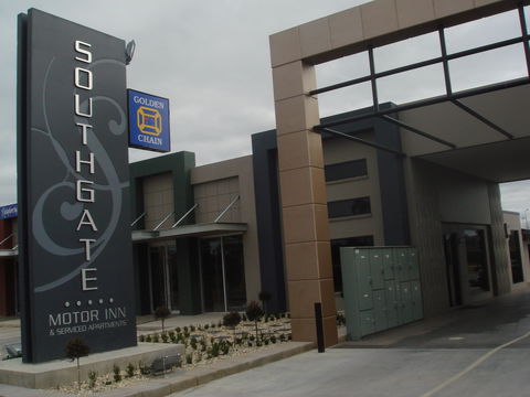 Southgate Motor Inn - Accommodation NT 0