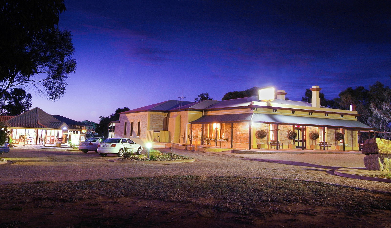 Port Augusta West SA Accommodation NT