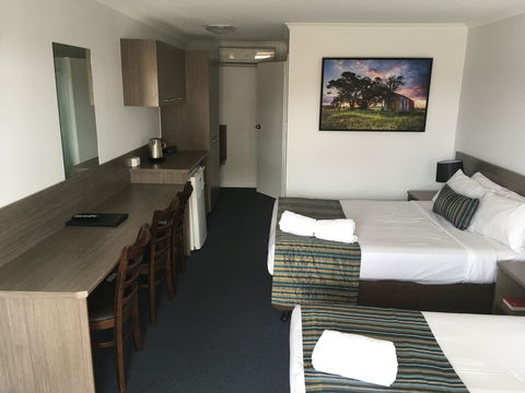 Sugar Country Motor Inn - Accommodation NT 2
