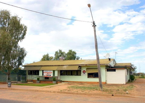Sundowner Hotel Quambone - Accommodation NT 0