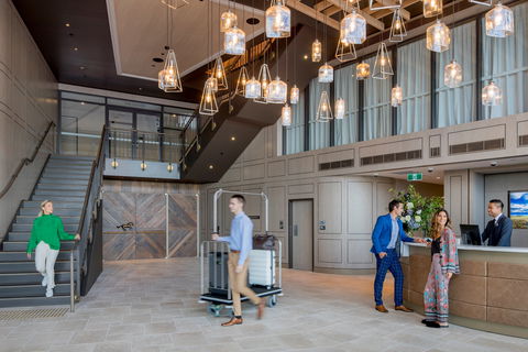 The William Inglis Hotel - Accommodation NT 1