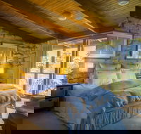 The Burrow at Wombat Bend Bed and Breakfast - Accommodation NT