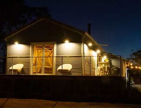 The Fleece - Luxury Farm Stay - Accommodation NT 1