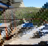 The Eco Lodge - Cox's River Rest - Accommodation NT