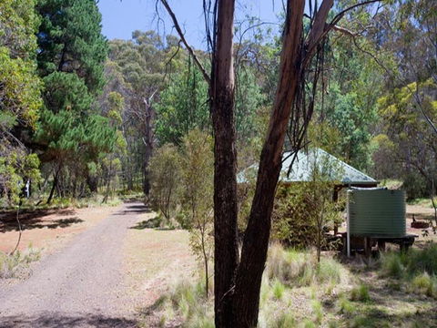 The Barracks Campground - Accommodation NT 0