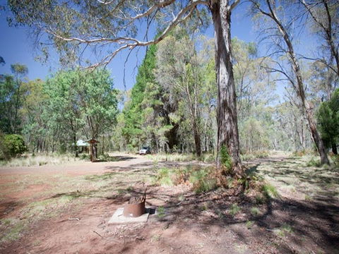 The Barracks Campground - Accommodation NT 1
